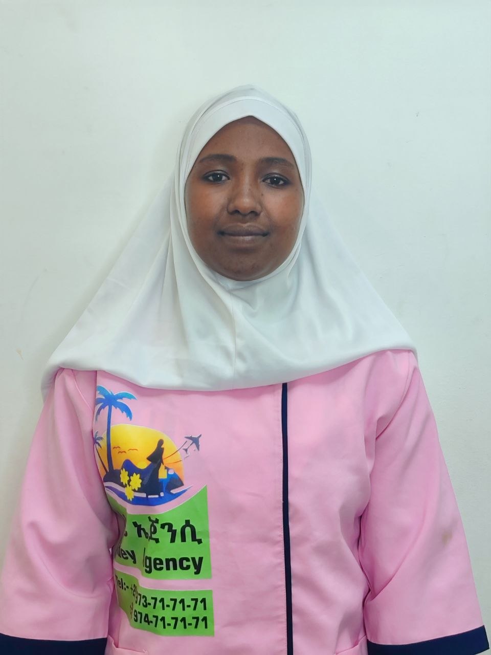SHALAME NAGASA TEREFE