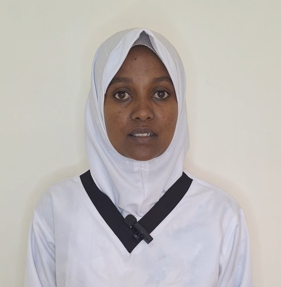 WEYNSHET TADESSE MUHYE