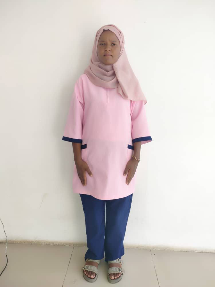 Passport Size Photo