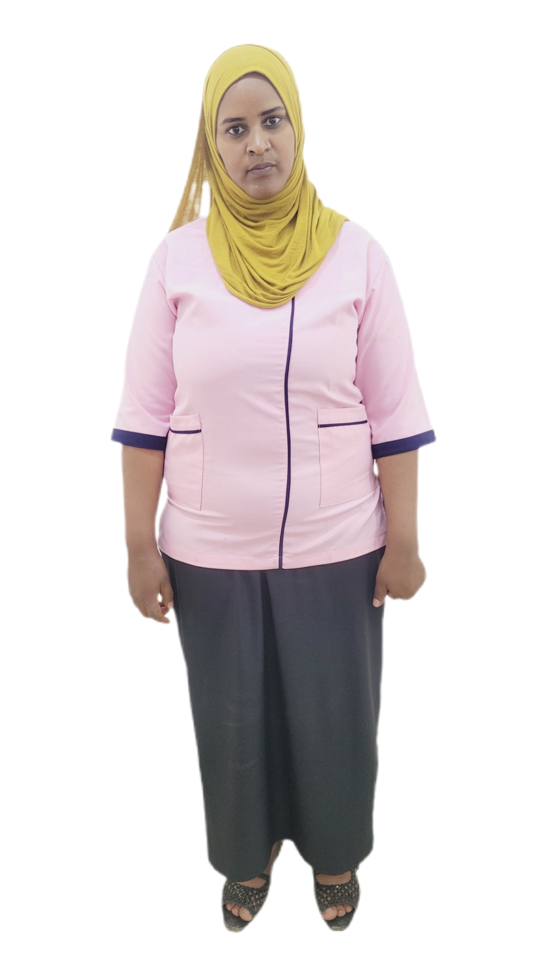 Passport Size Photo