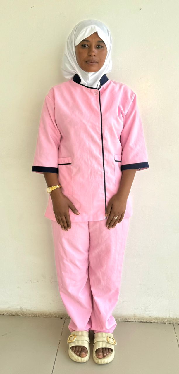 Passport Size Photo