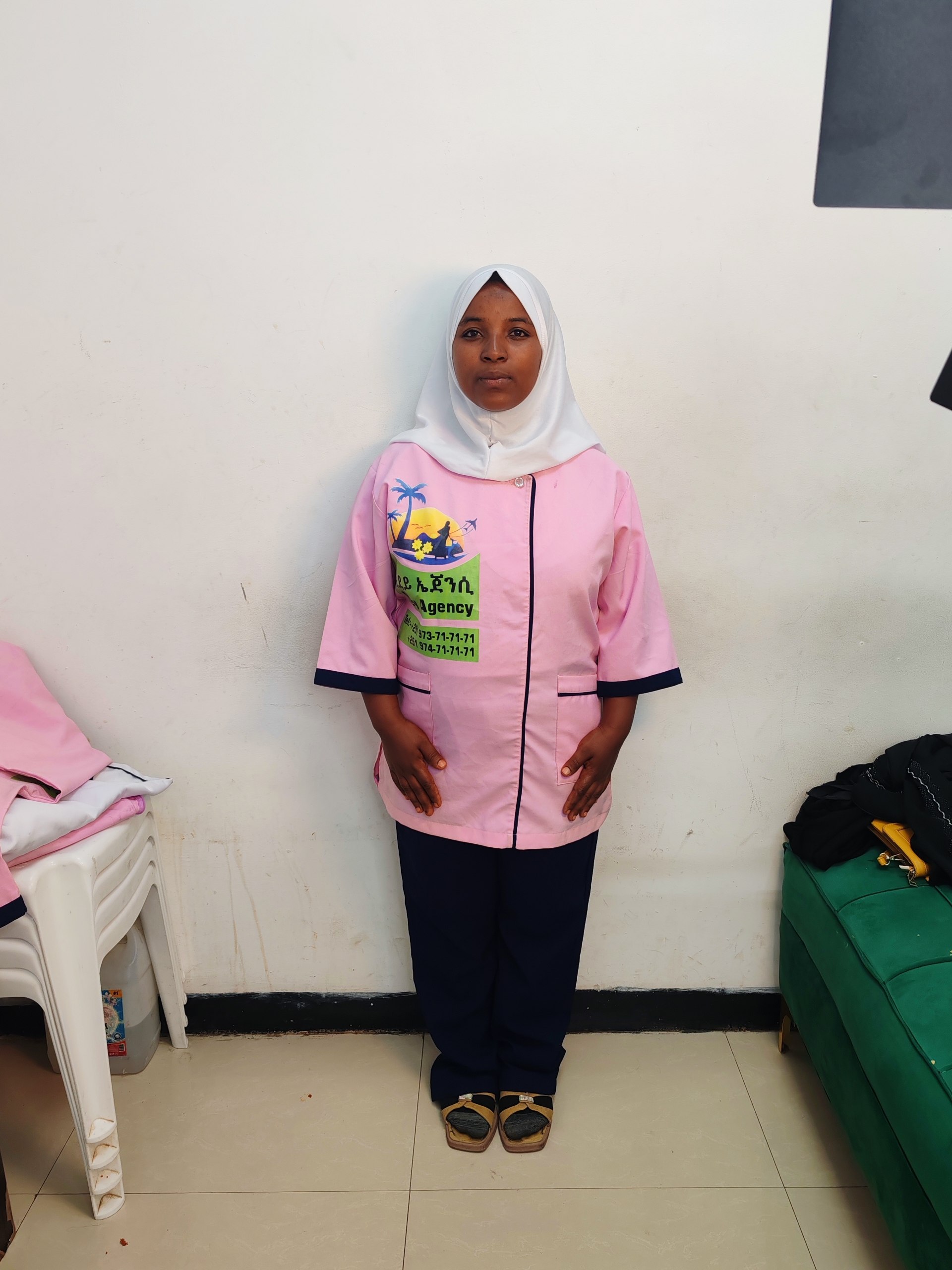 AMINA MUSTEFA UMER