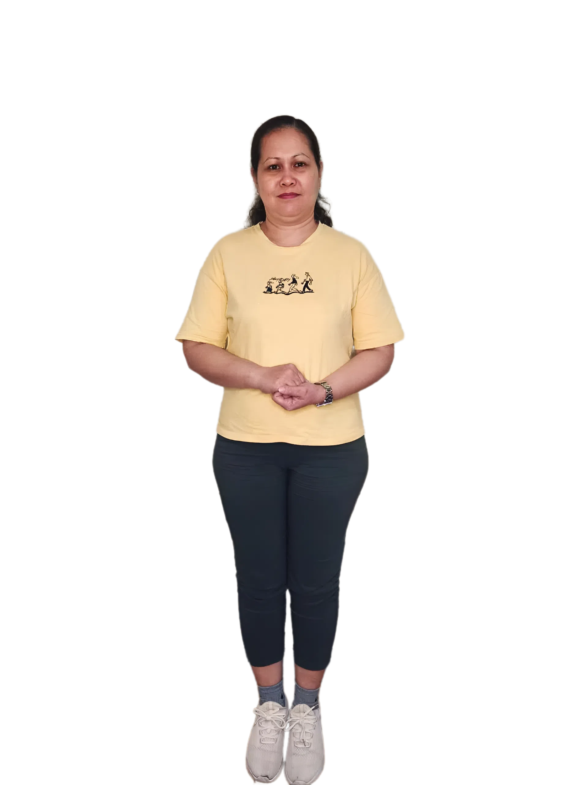 Passport Size Photo