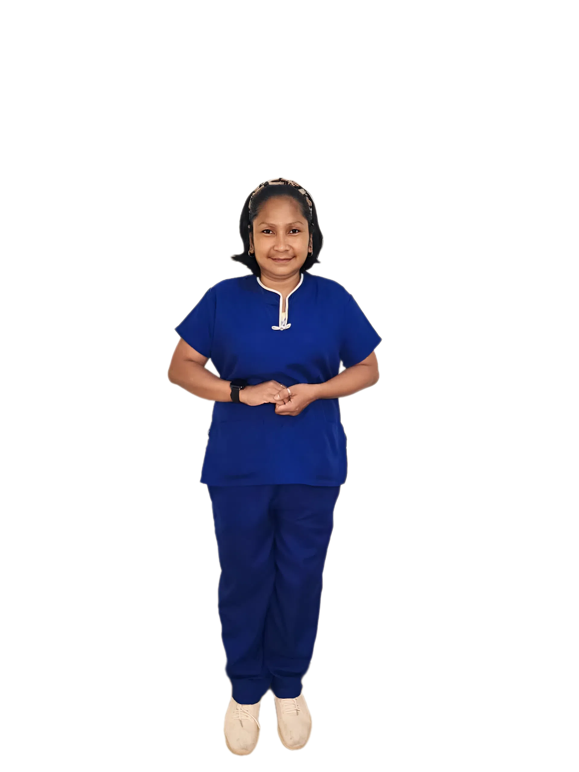 Passport Size Photo
