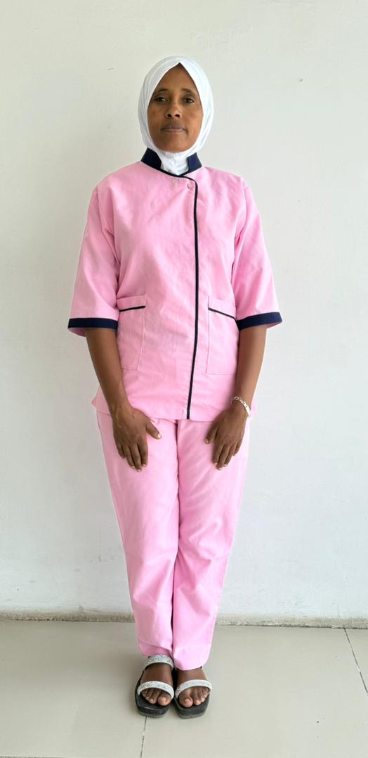 Passport Size Photo