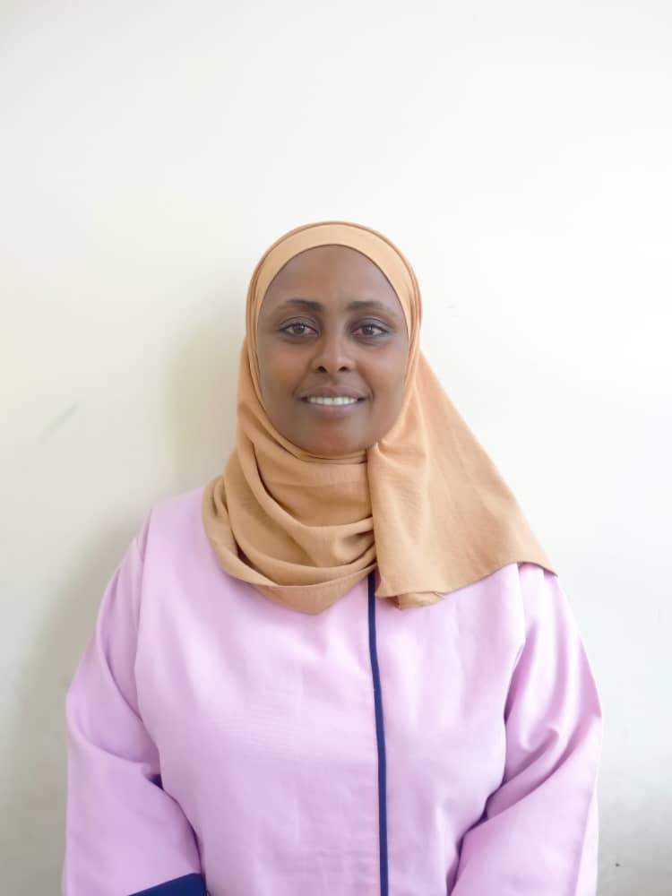 SARA BELAY TESHOME