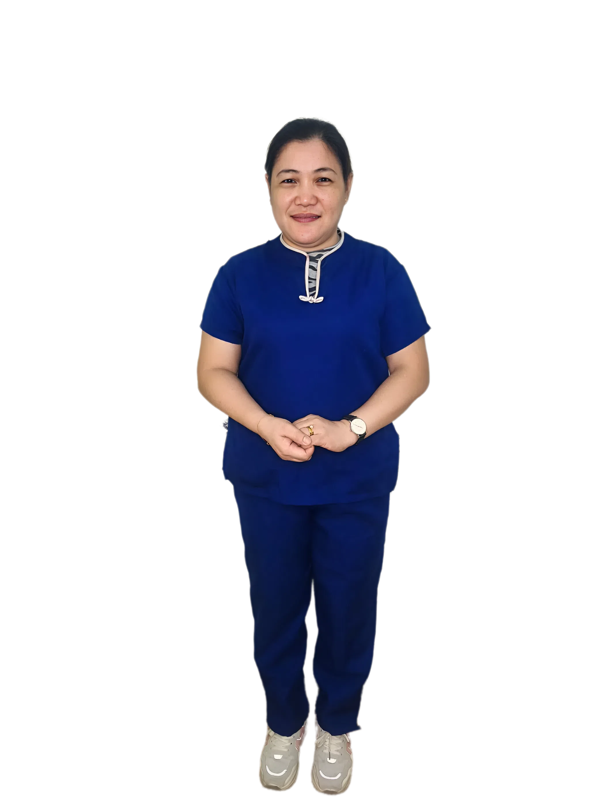 Passport Size Photo