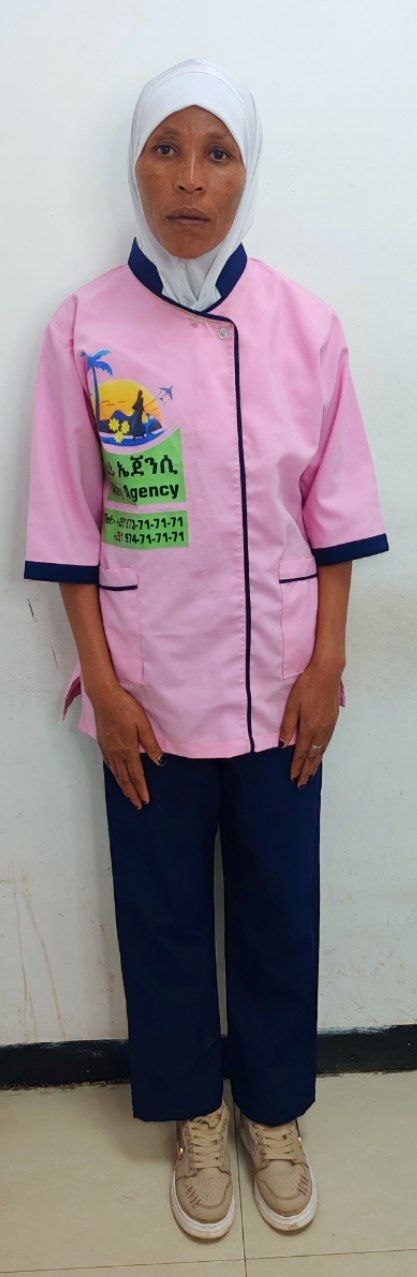 GISHU ADEM IRESA