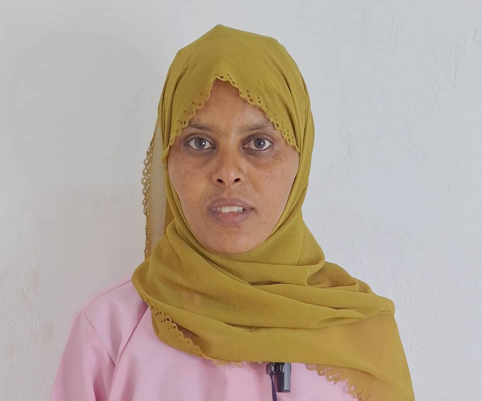 FATUMA ADEM SEID