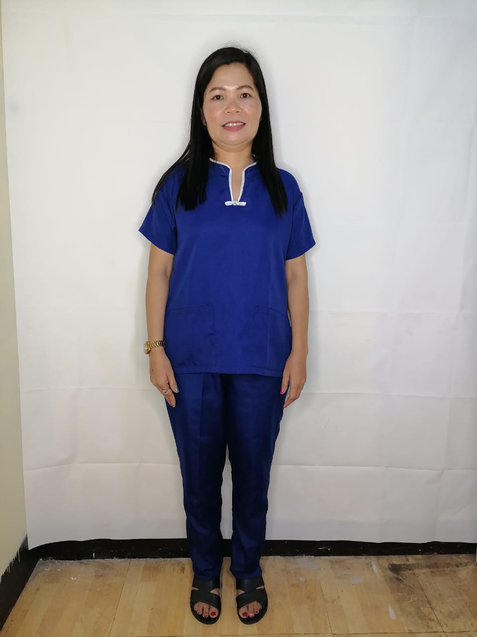 Passport Size Photo
