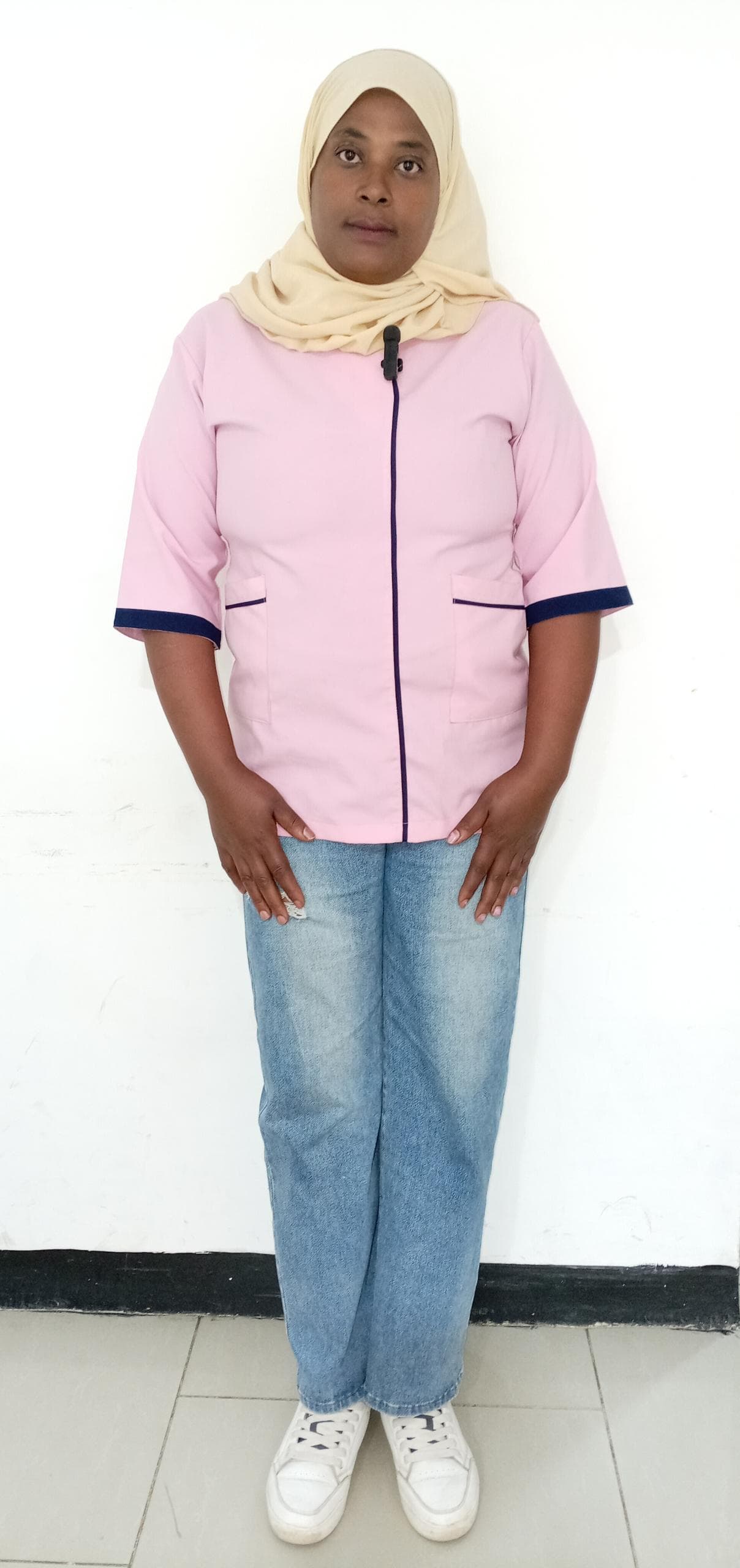 Passport Size Photo