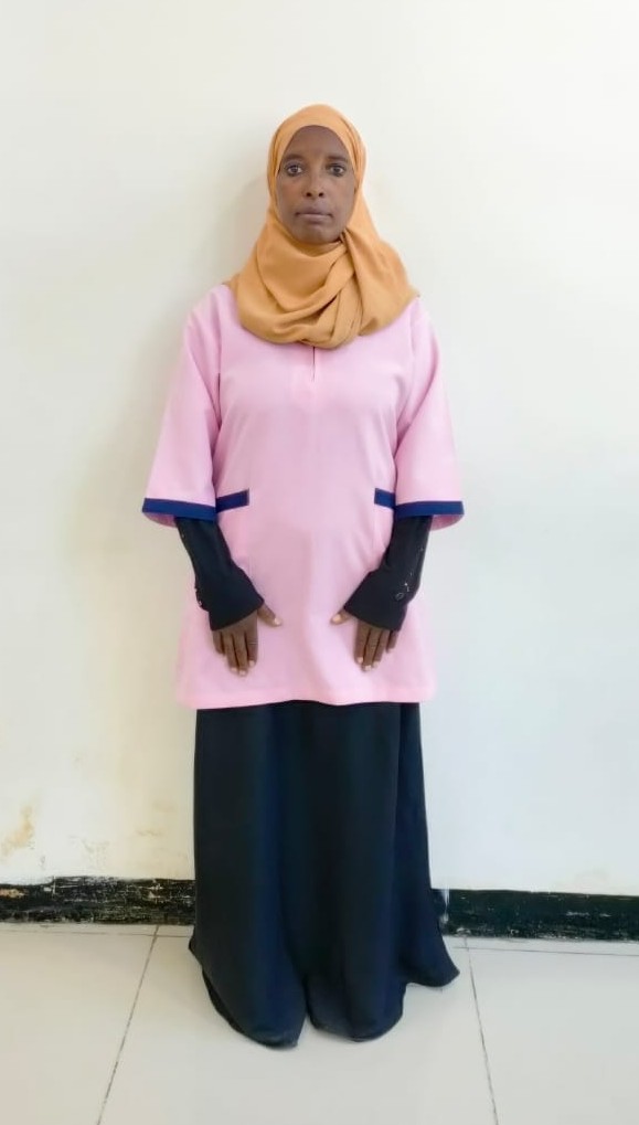 Passport Size Photo