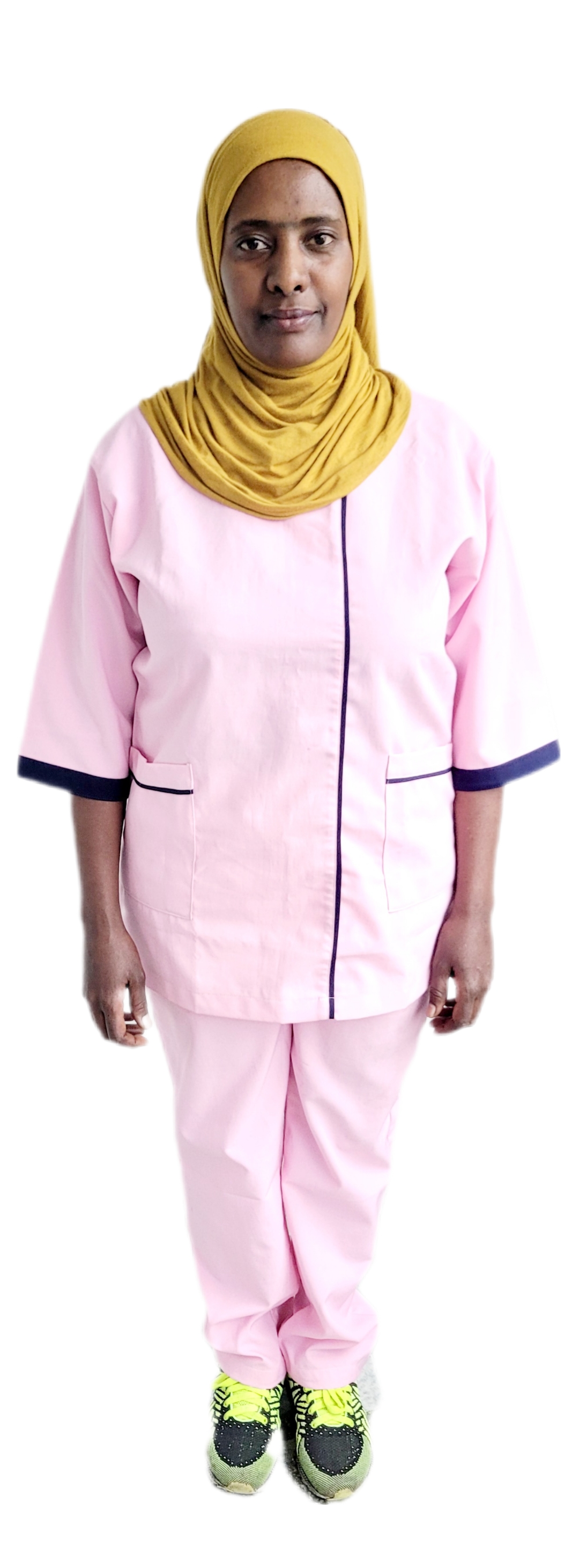 Passport Size Photo