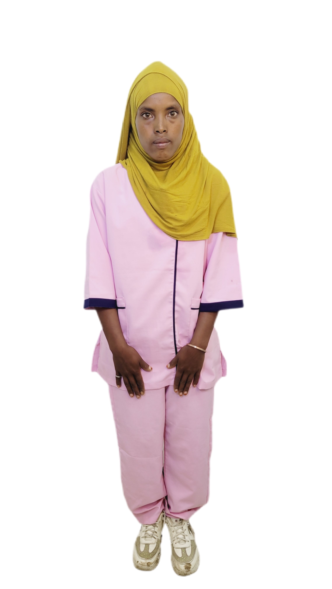Passport Size Photo