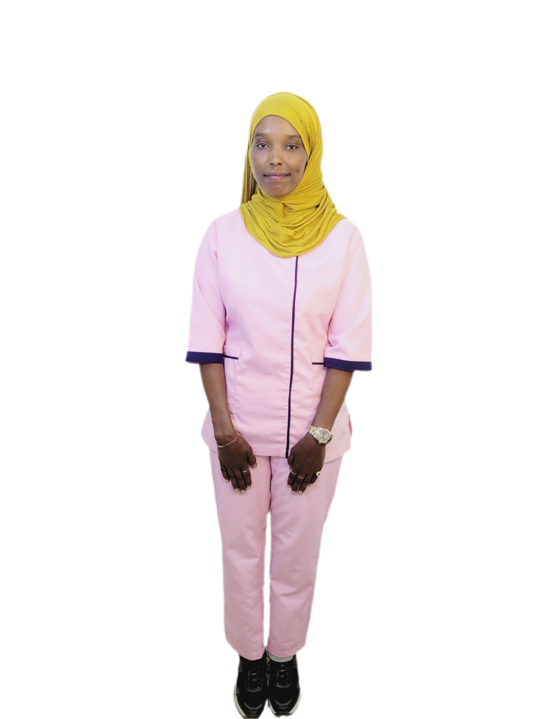 Passport Size Photo