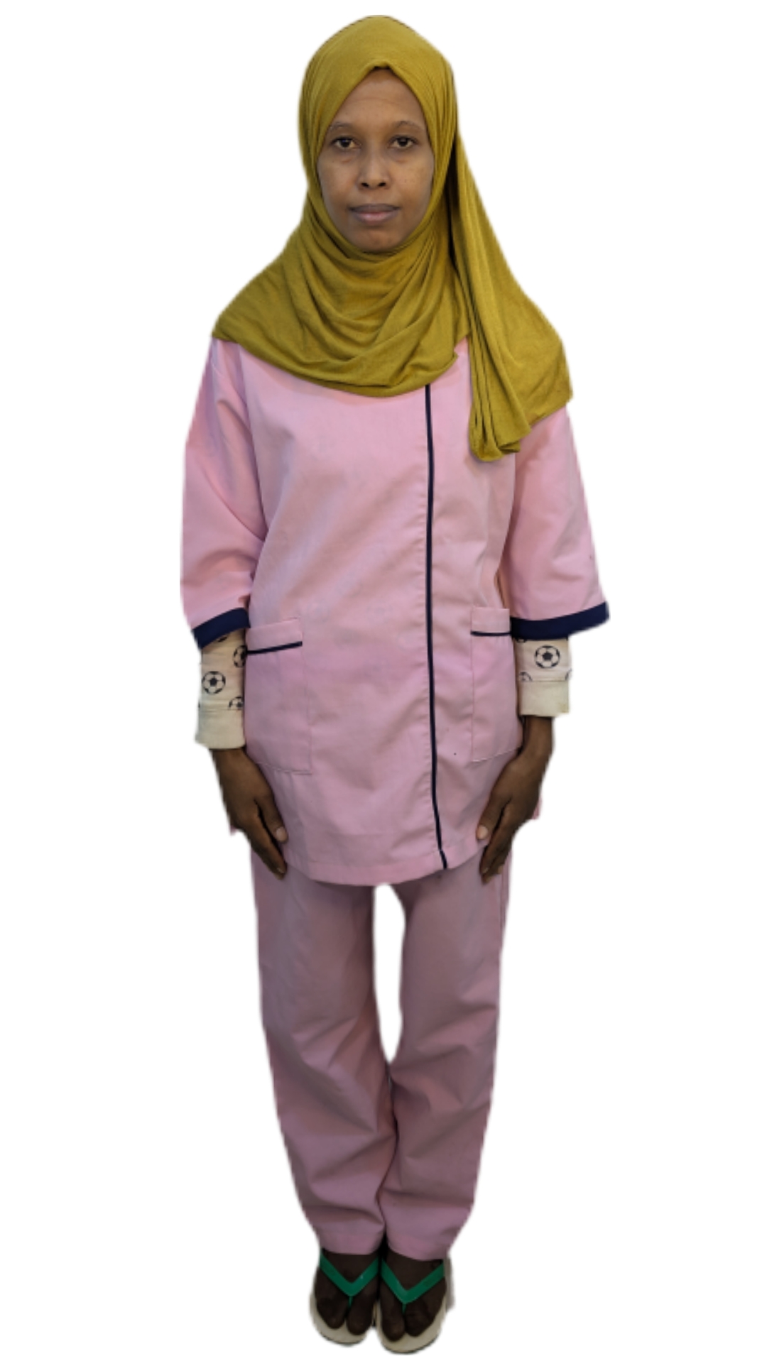 FATE ALKADIR MOHAMMED
