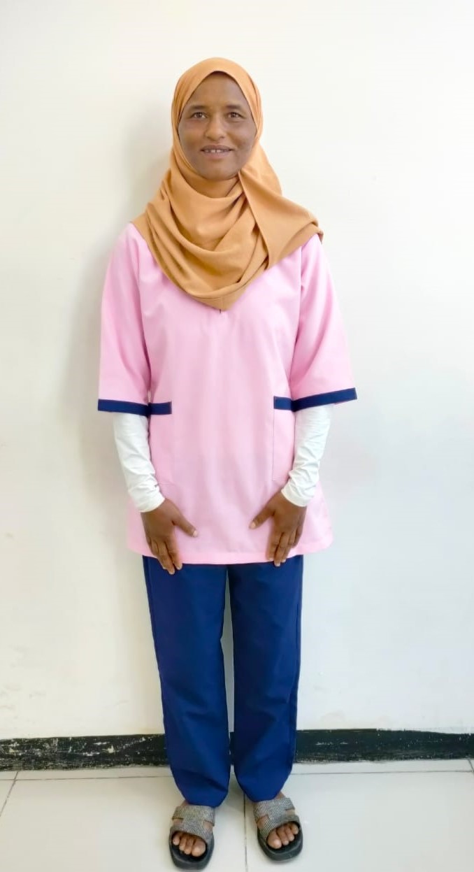 Passport Size Photo
