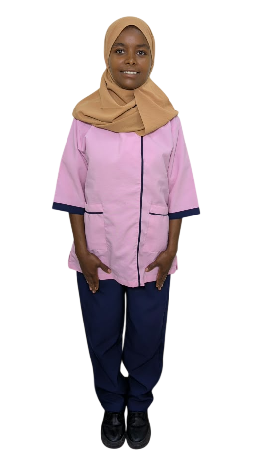 Passport Size Photo