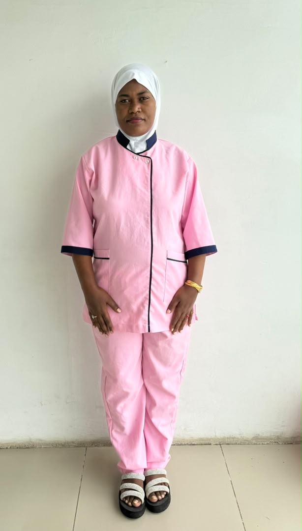 Passport Size Photo