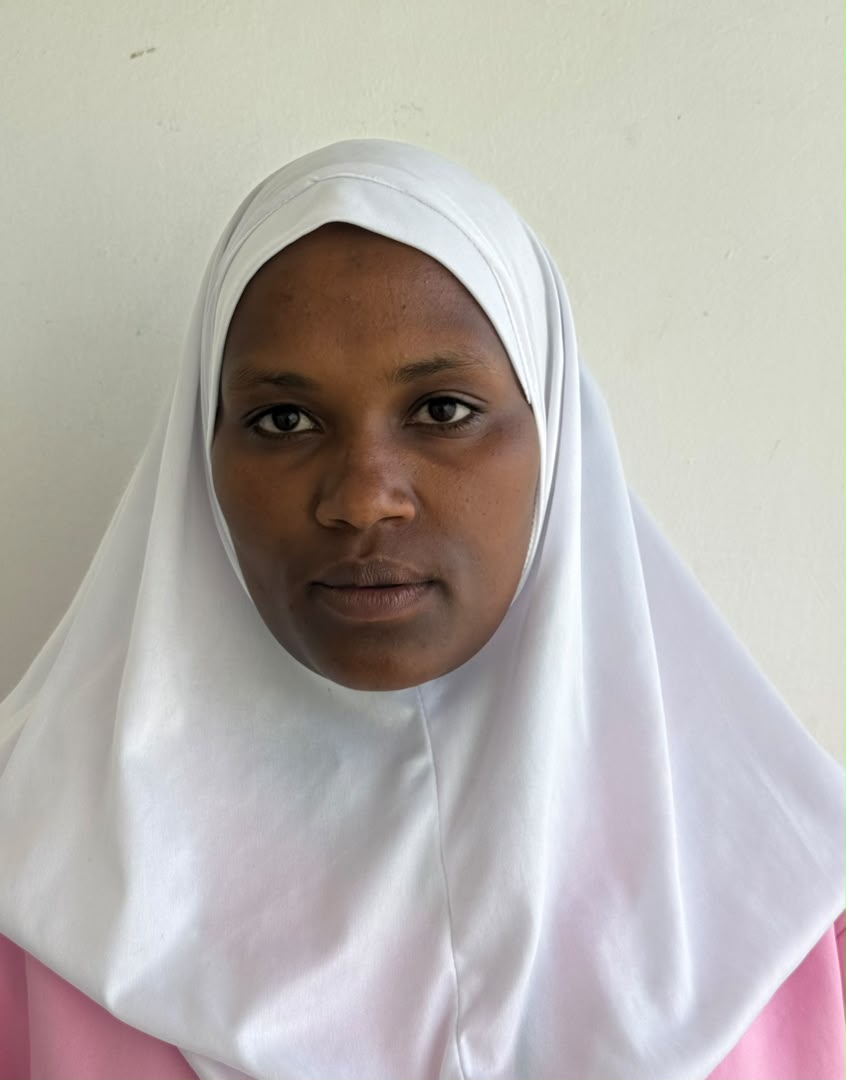 HALIMA AHMED MUHAMMED