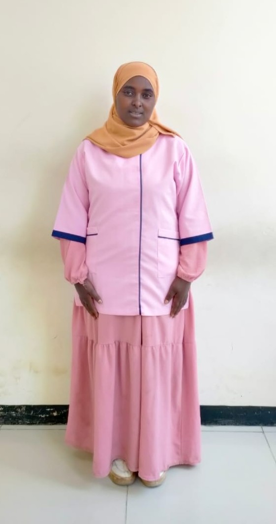 Passport Size Photo