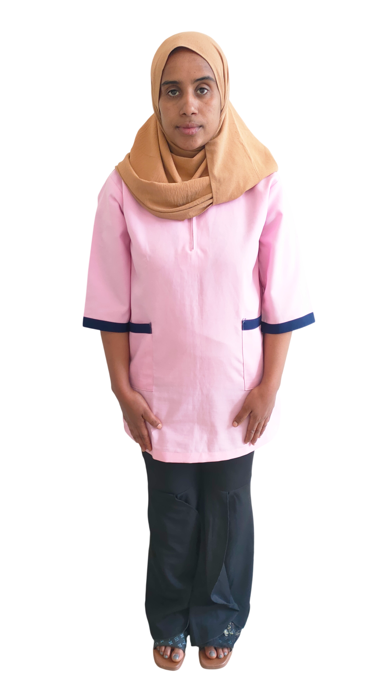 Passport Size Photo