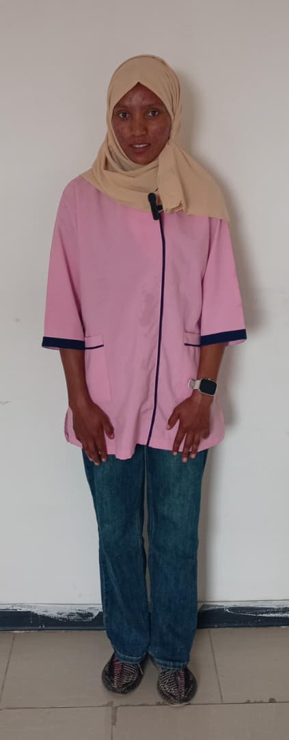 Passport Size Photo