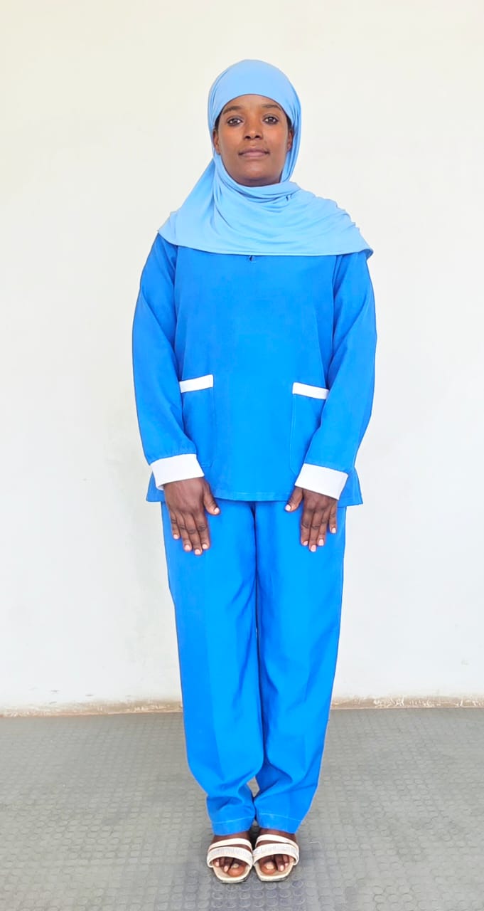 MESERET LEMA MENGESHA