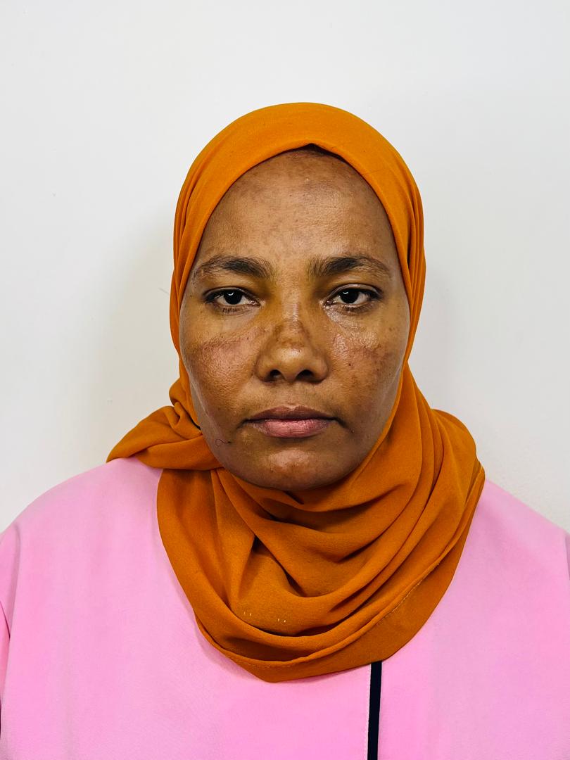 SADIYA AHMED ALI