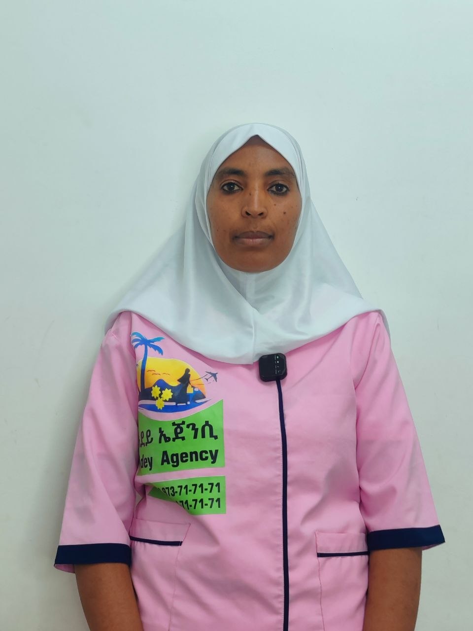 WOINSHET AGIZAW TESEMA