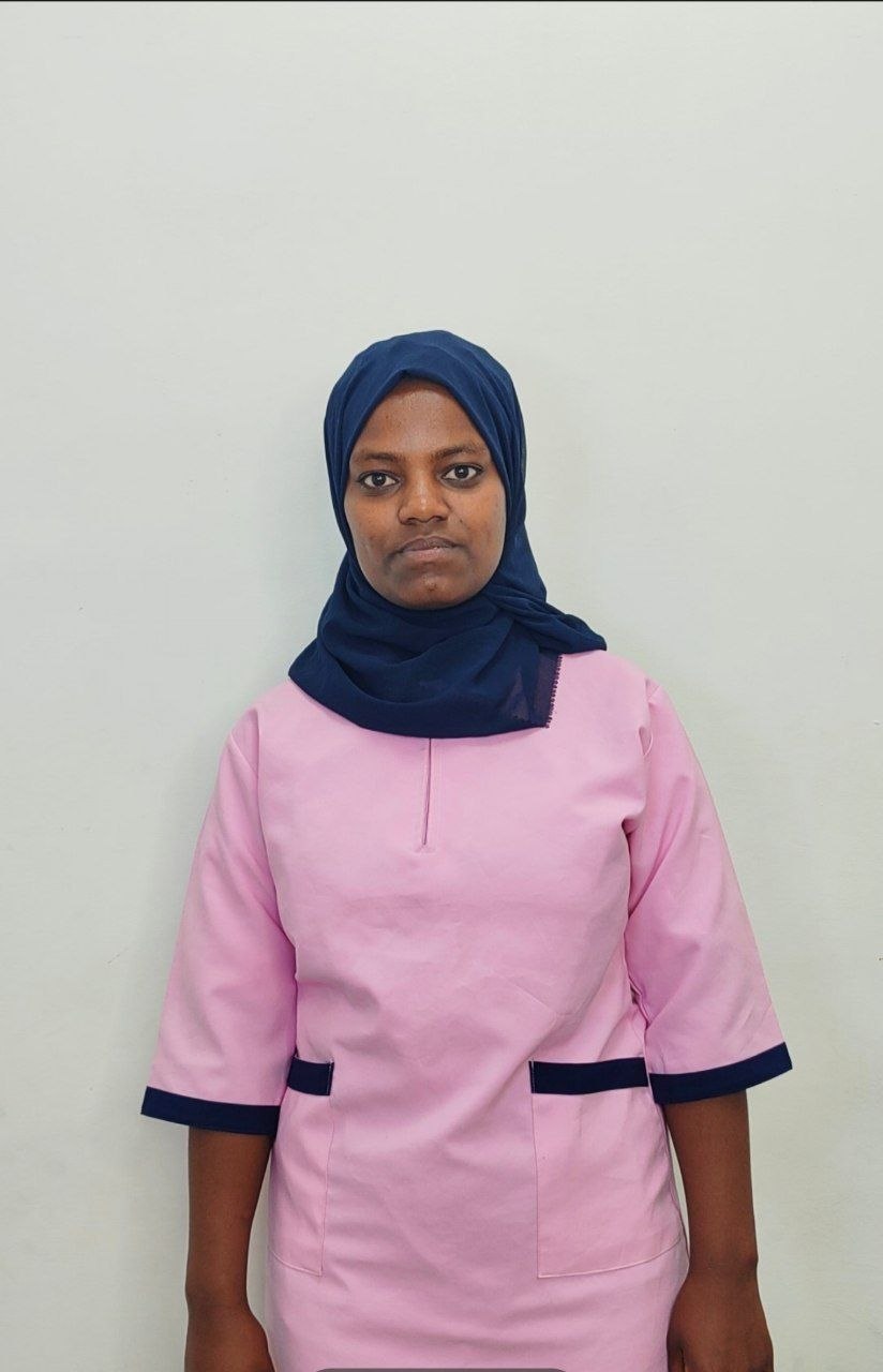 Passport Size Photo
