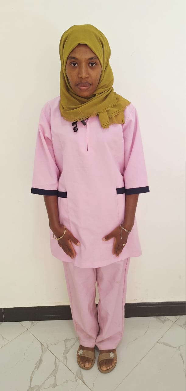Passport Size Photo