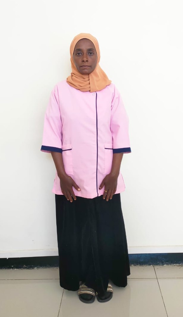 Passport Size Photo