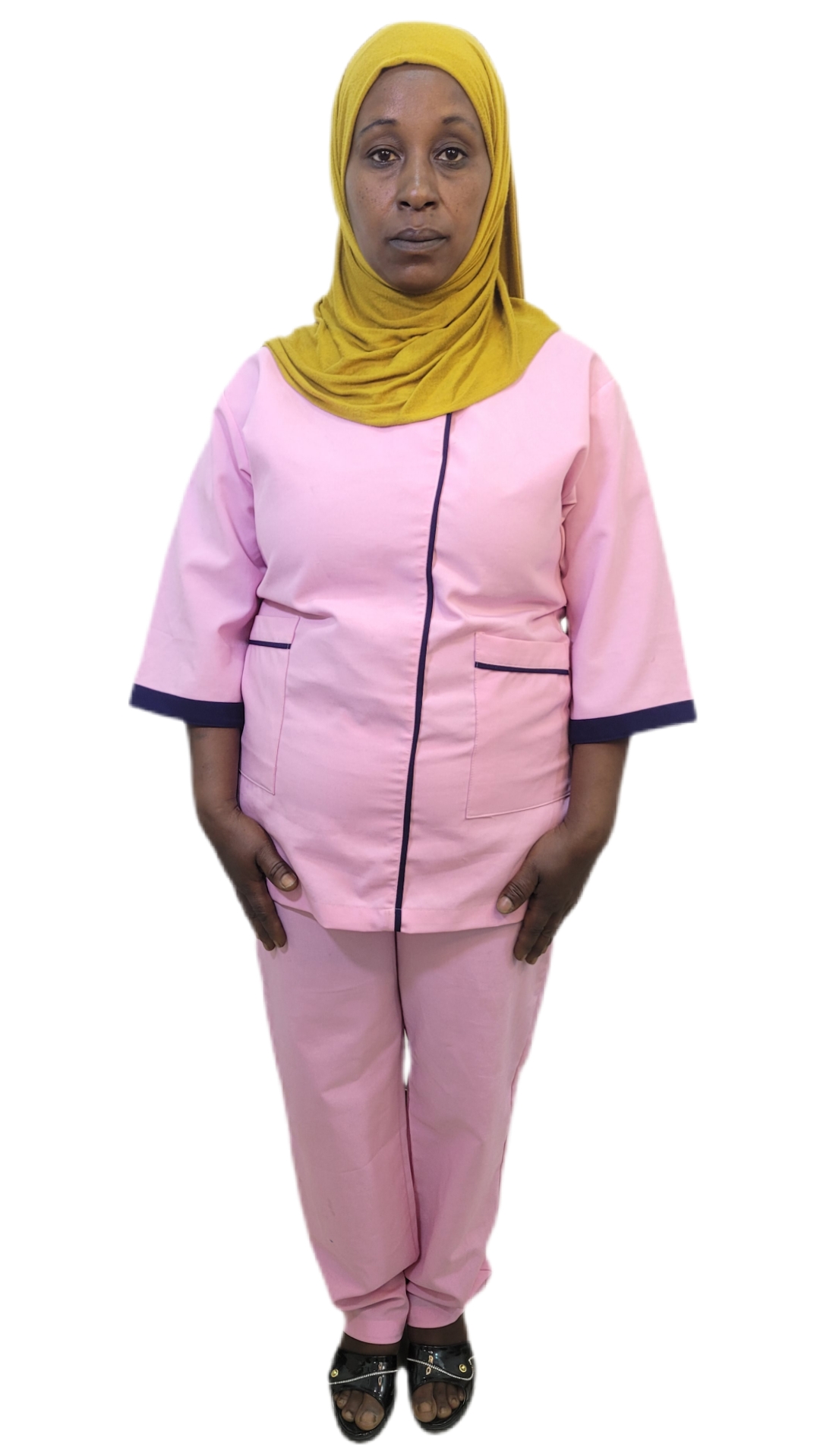ABEBA SISAY NEGASH