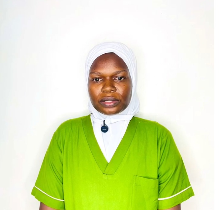 EVA  NANSIRUMBI