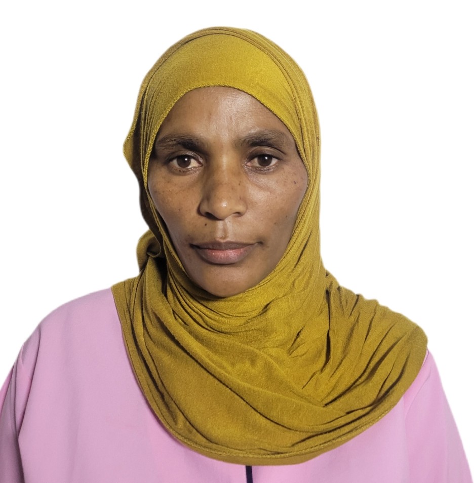 ASIYA HASSEN DOYO