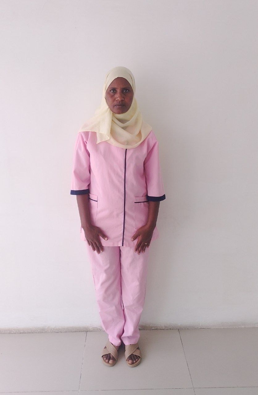 Passport Size Photo