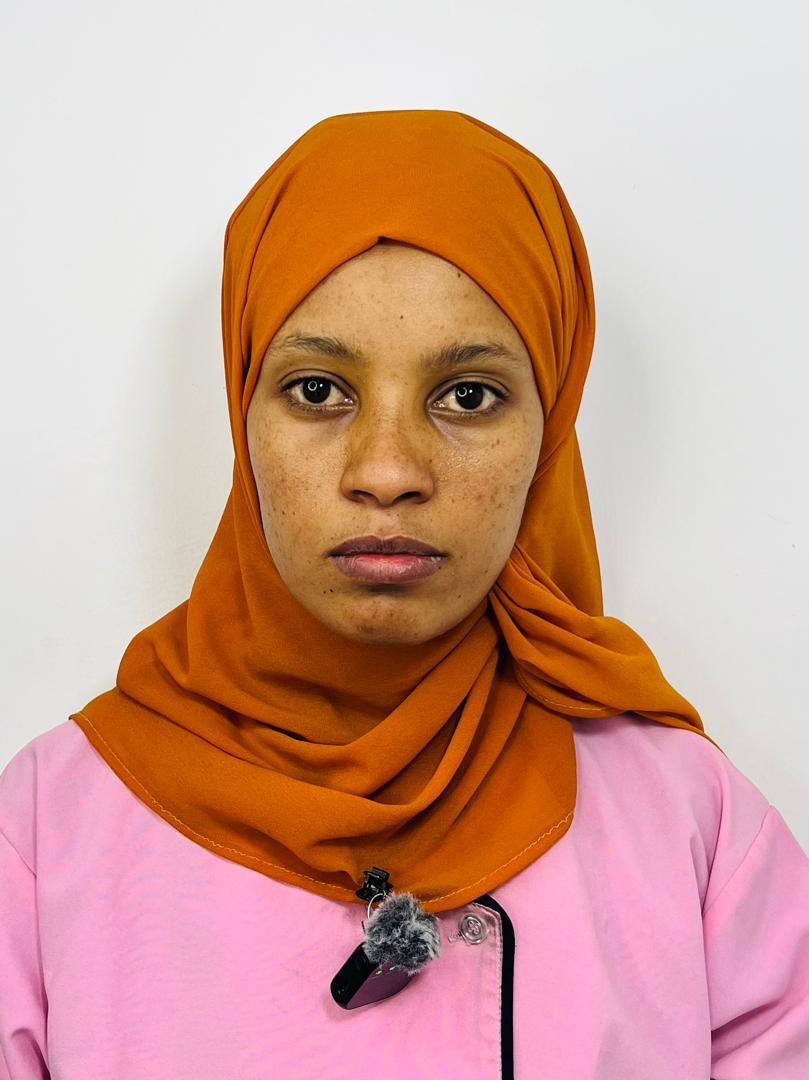 FATUMA ASSEN ABEGAZ