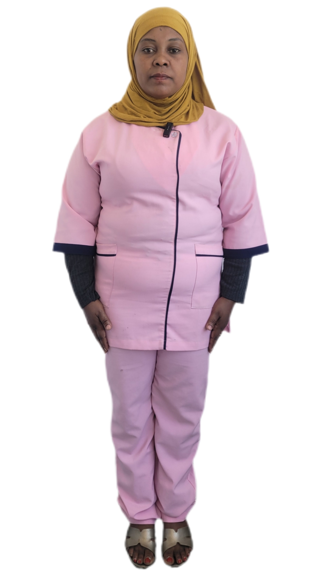 FATUMA MOHAMMED ALI