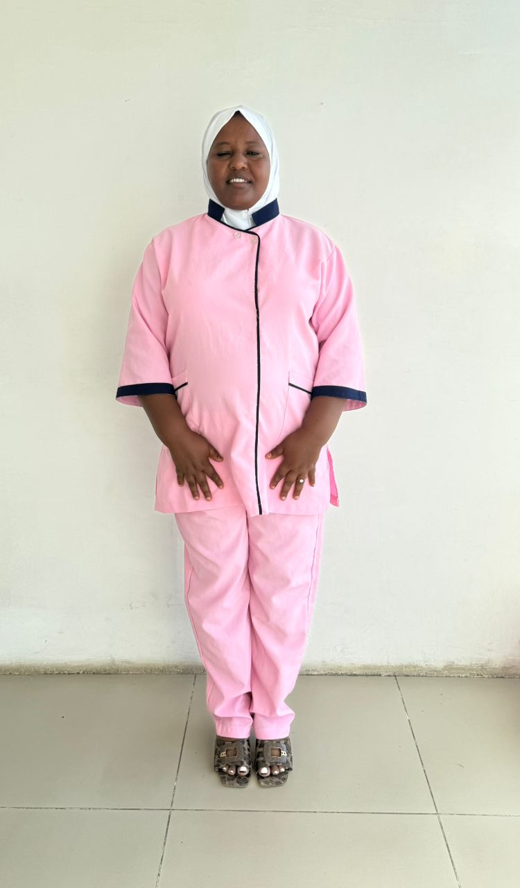 Passport Size Photo