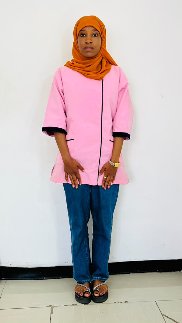 Passport Size Photo