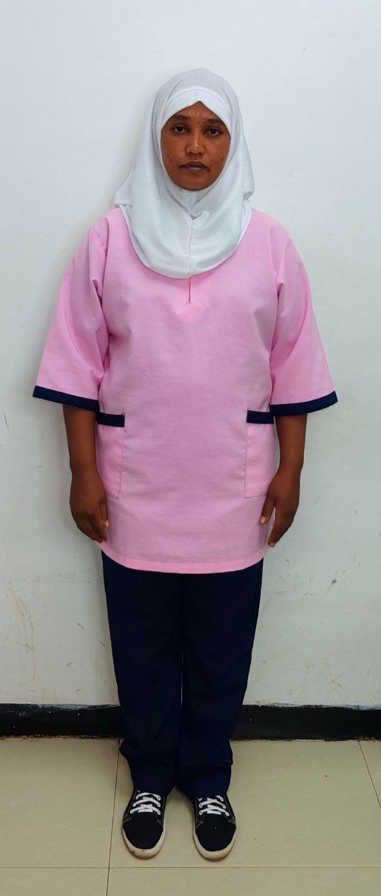 MOMINA KEDIRO JIMMA