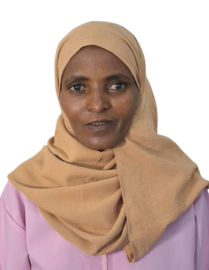 AMINA UMER ABEDURI