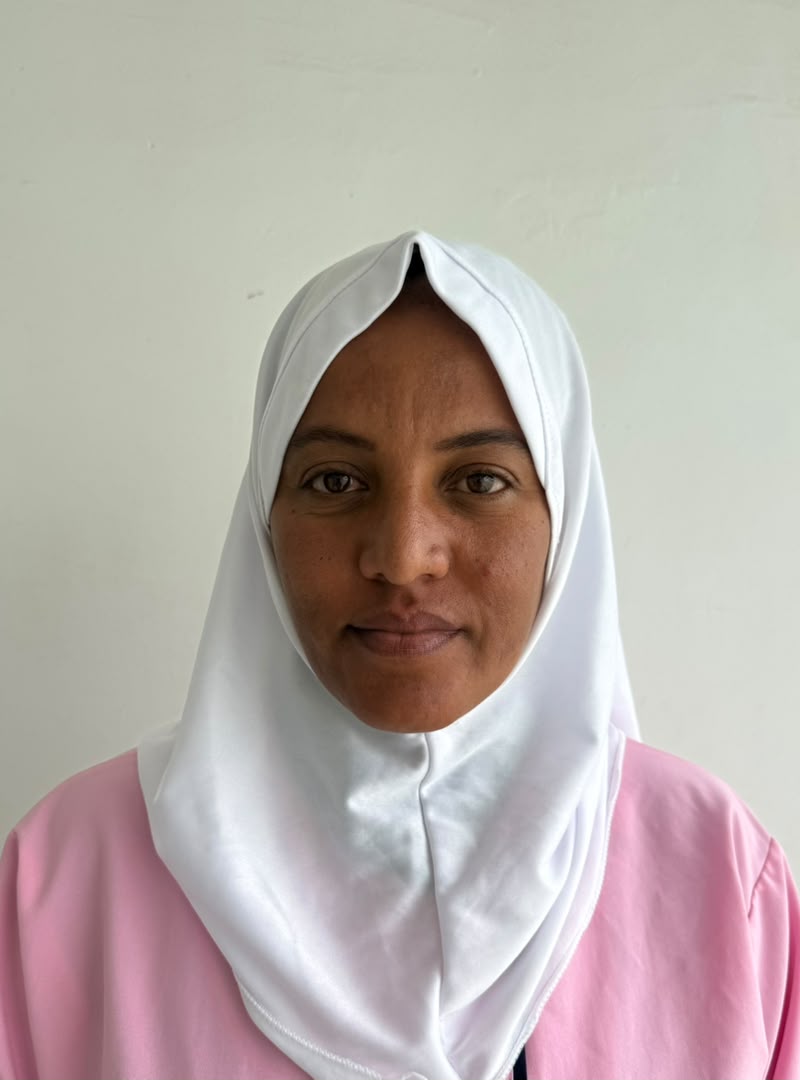TSEHAYNESH ABNET NIGATU