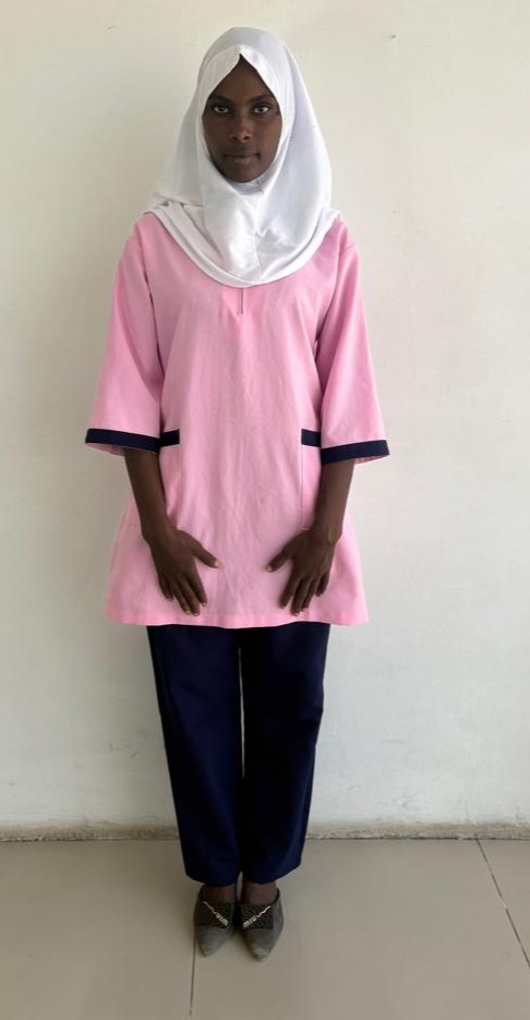 LIDIYA KEMAL BURKA