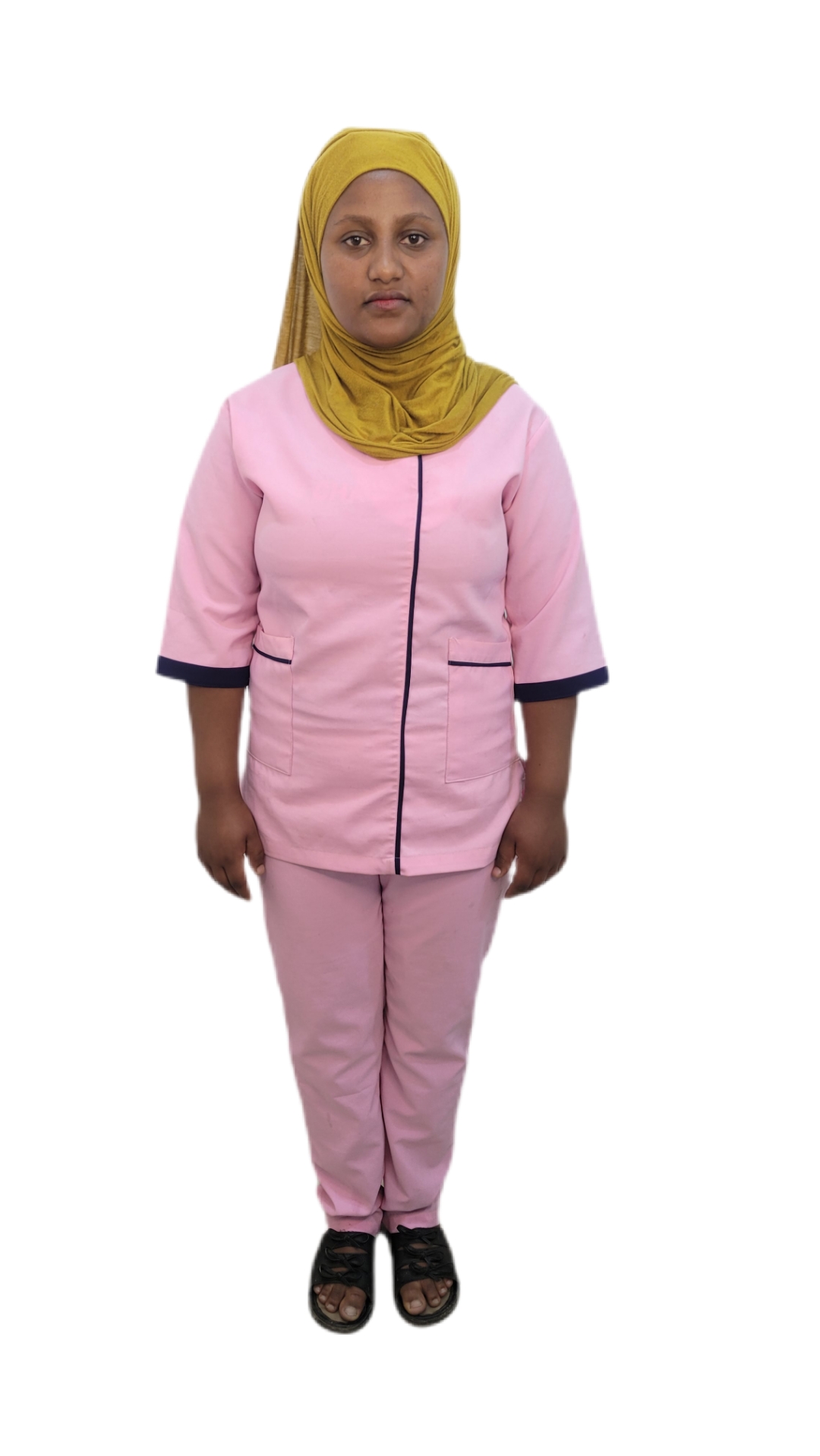 Passport Size Photo