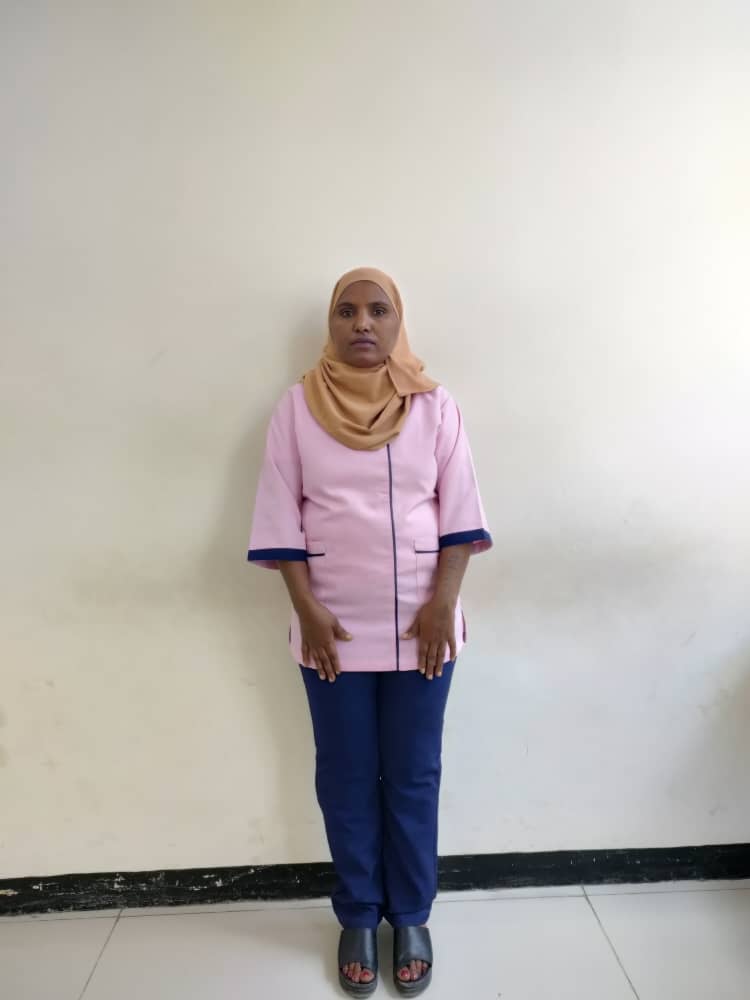 Passport Size Photo