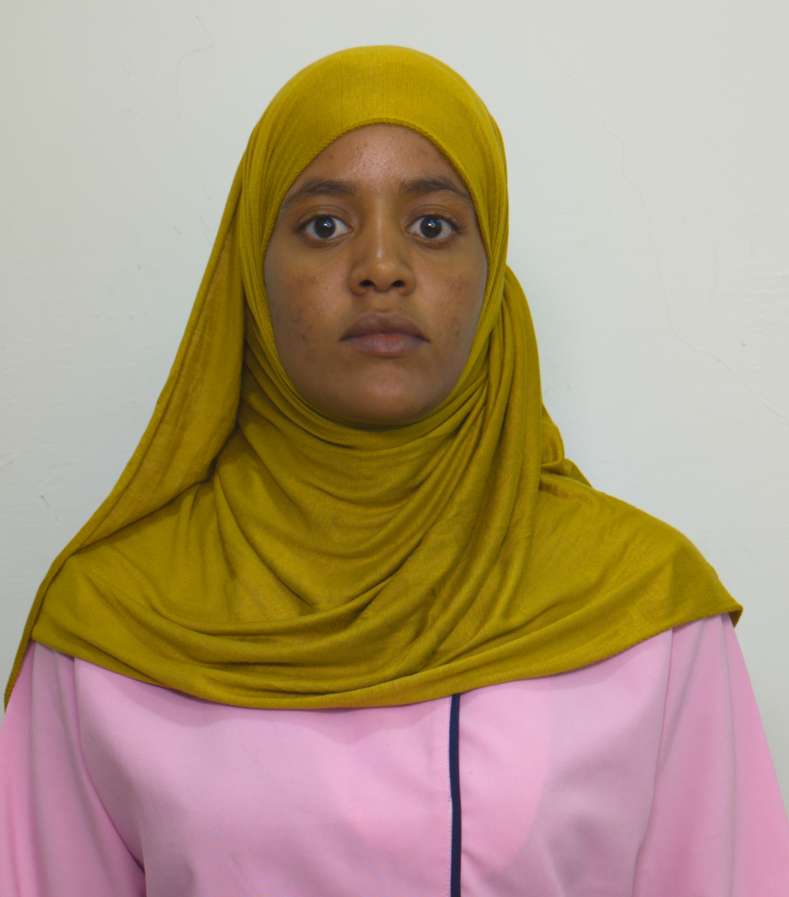 IMAN MUHAMMED IBRAHIM