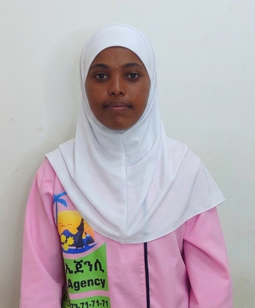 NURITU FEYISO EDASA