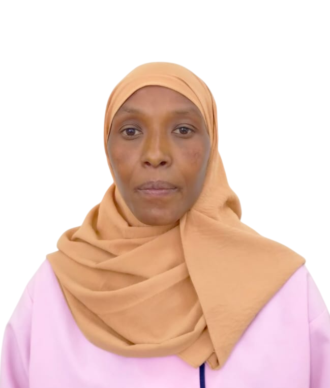 REHMA HUSSEN BERSO